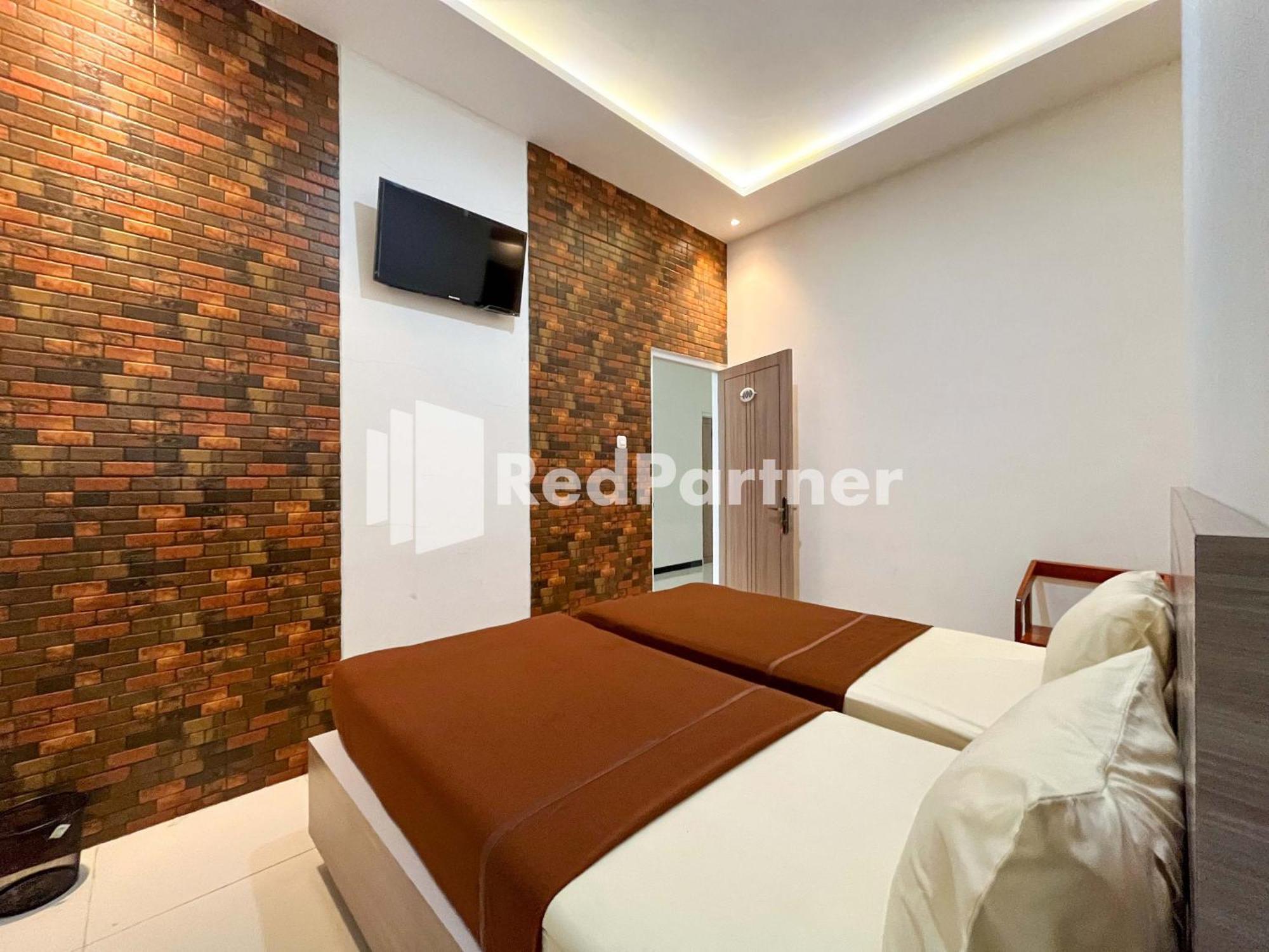 Griya Borobudur Malang Syariah Redpartner Blimbing  Buitenkant foto
